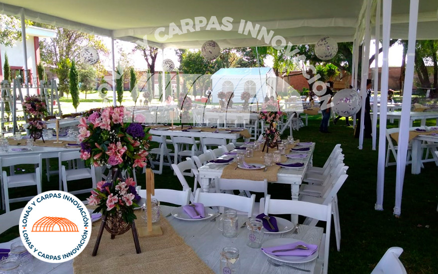 4 Ideas de Complementos Para tu Boda Al Aire Libre