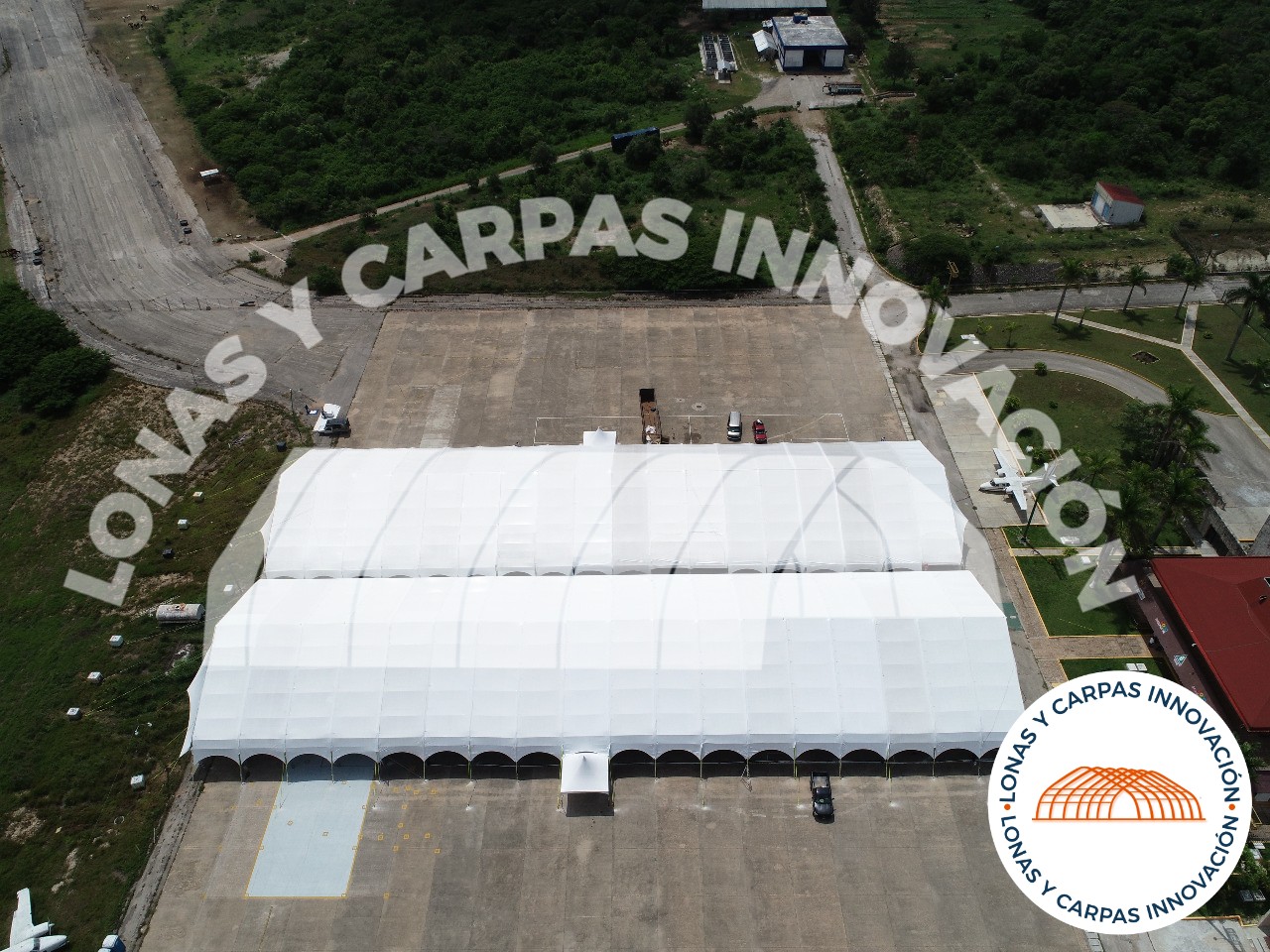 Renta de Carpas en Saltillo