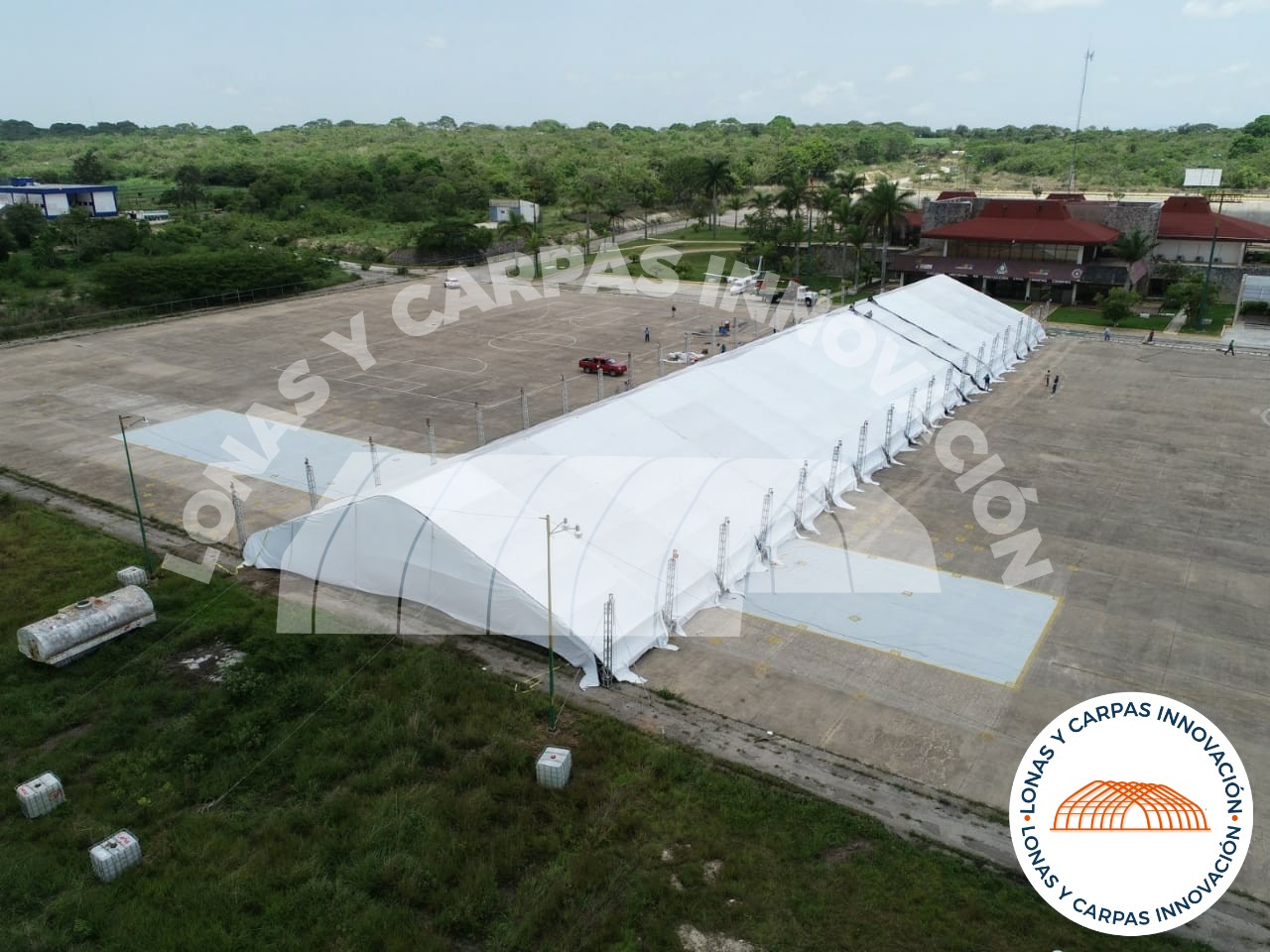 Renta de Carpas en Ciudad Victoria