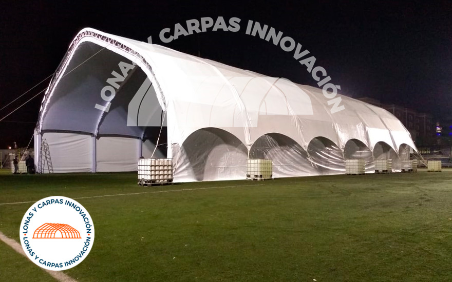 Renta de Carpas en Morelia