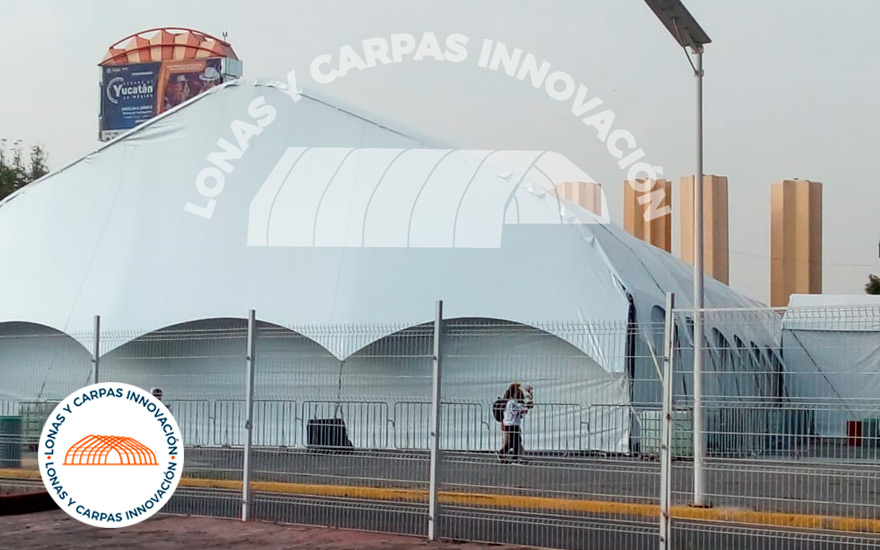 Renta de Carpas en Zacatecas