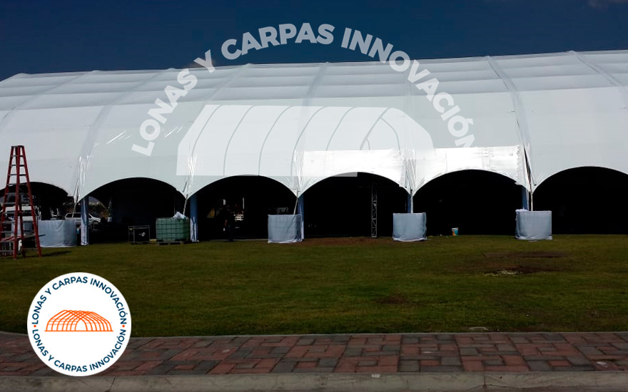 Renta de Carpas en San Luis Potosi