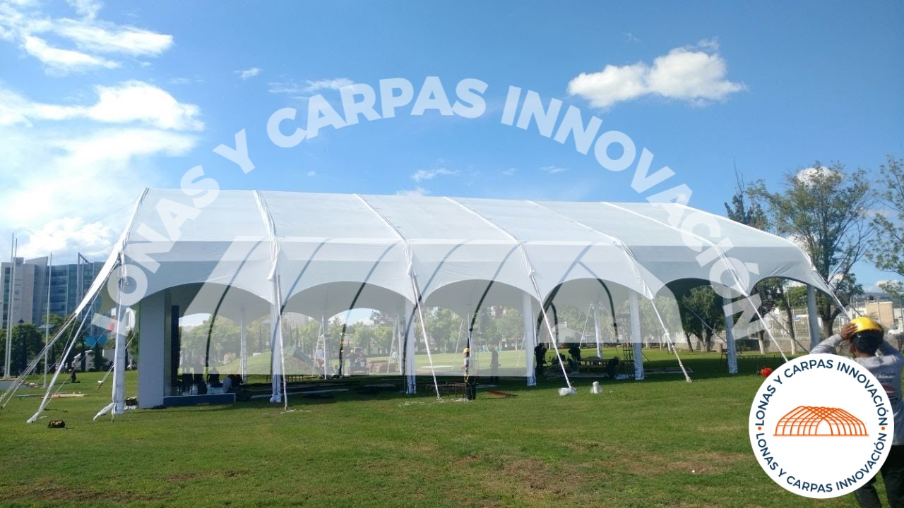 Renta de Carpas en Villahermosa