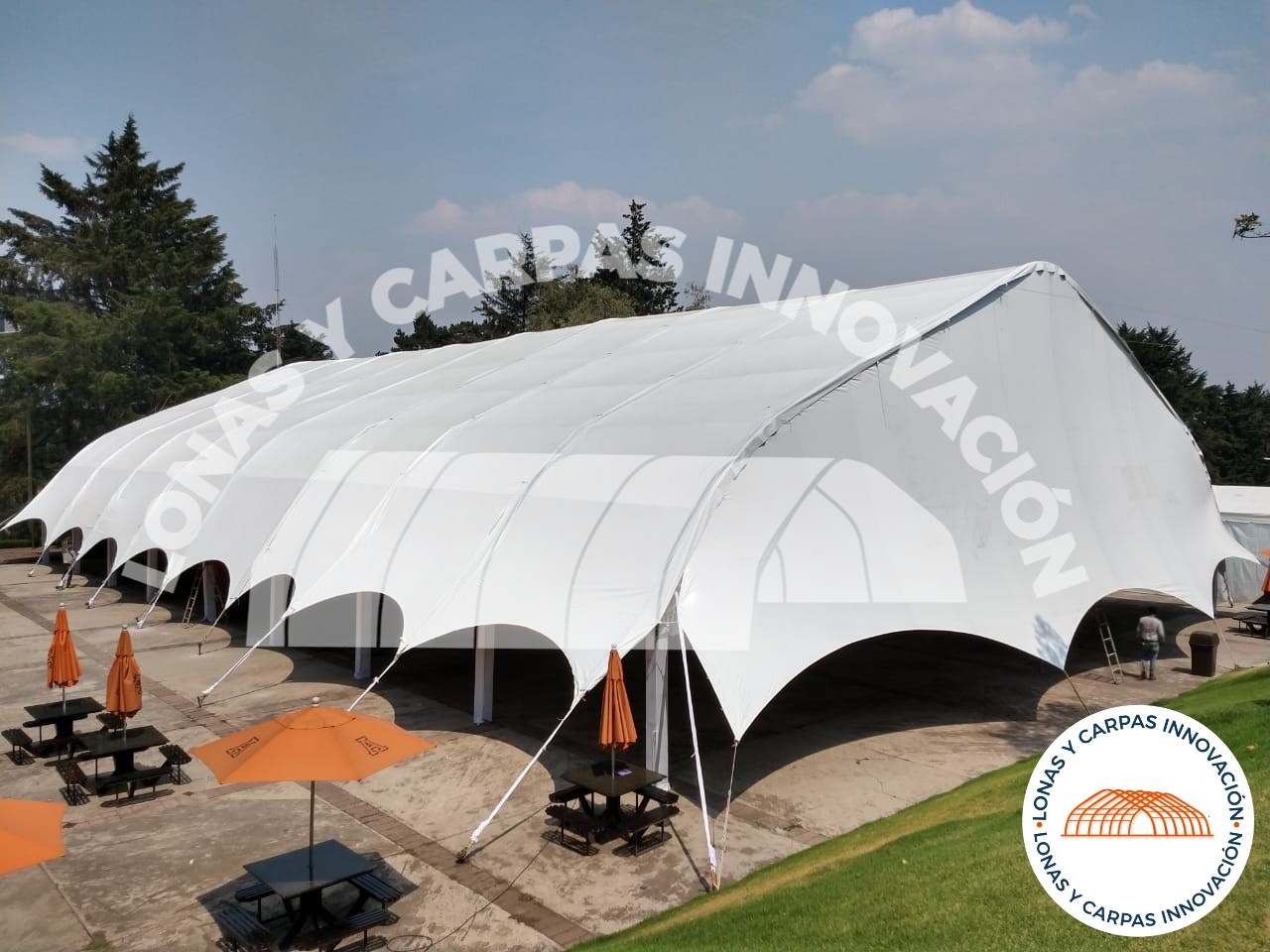 Renta de Carpas en Tuxtla Gutierrez