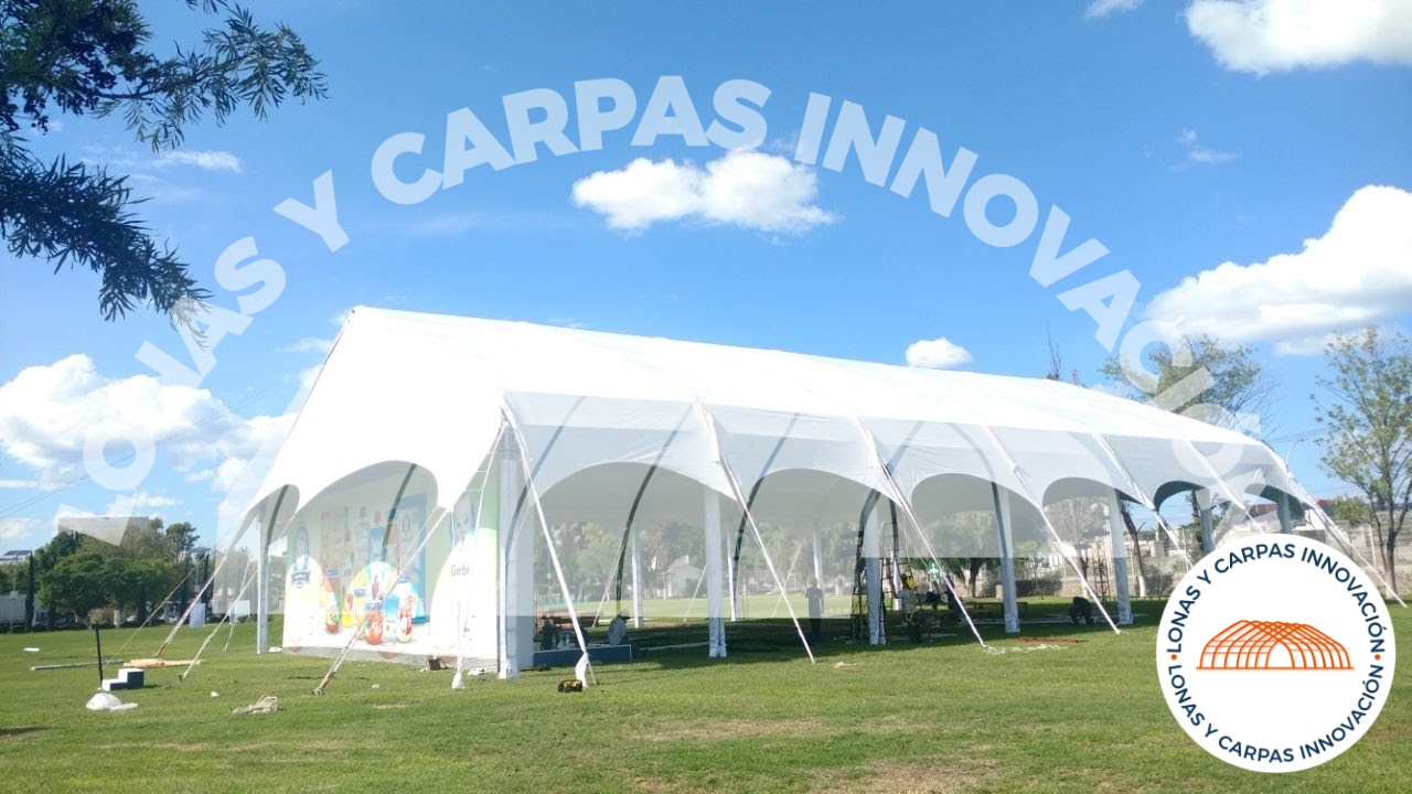 Renta de Carpas en Campeche