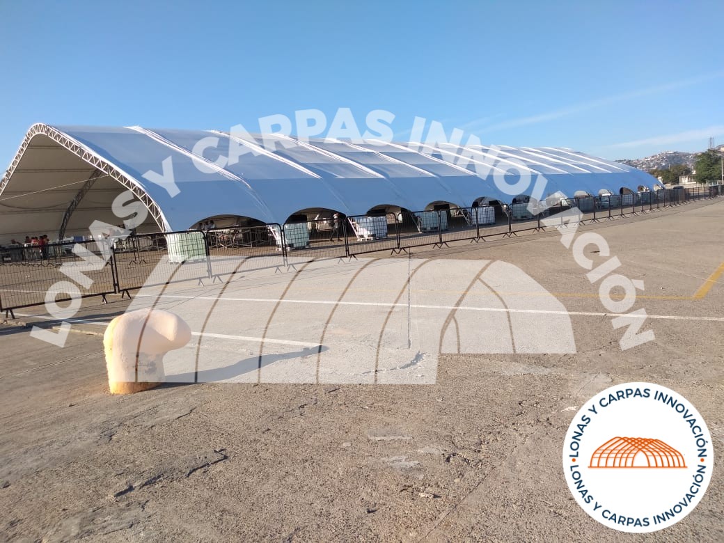 Renta de Carpas en Merida
