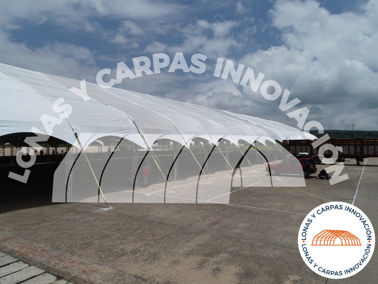 Renta de Carpas en Ciudad de Mexico