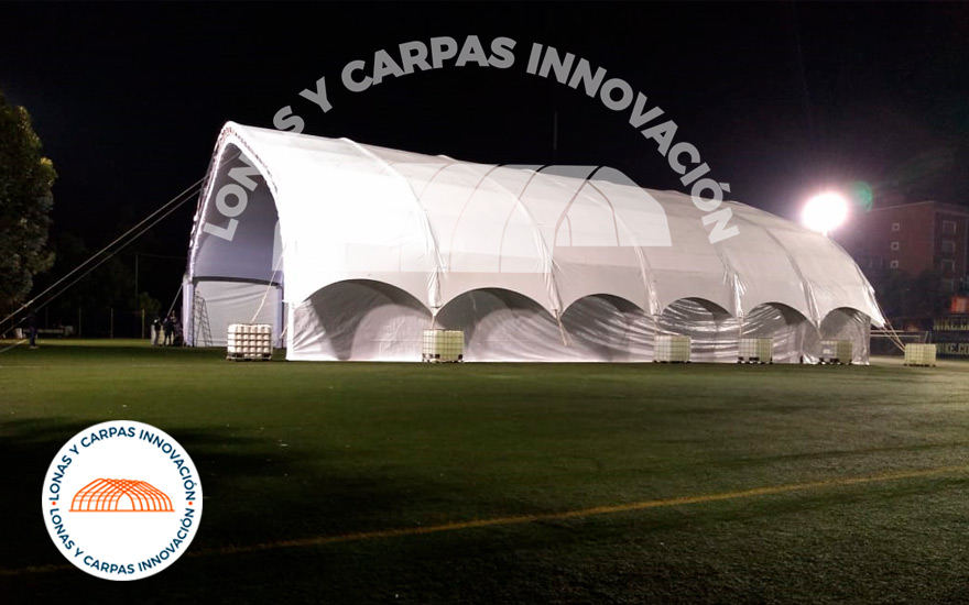 Renta de Carpas en Aguascalientes