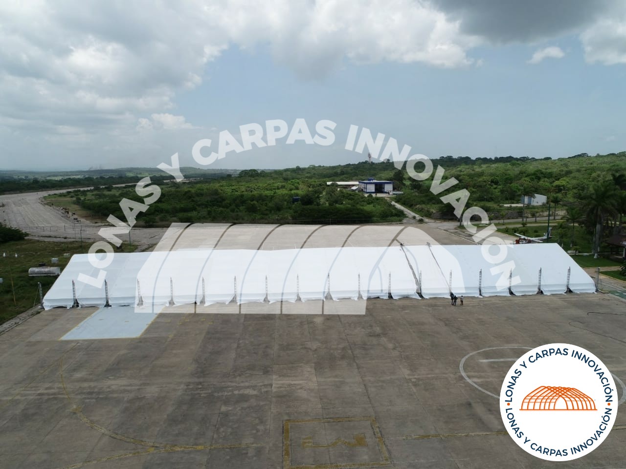 Venta de Carpas en Ciudad de México
