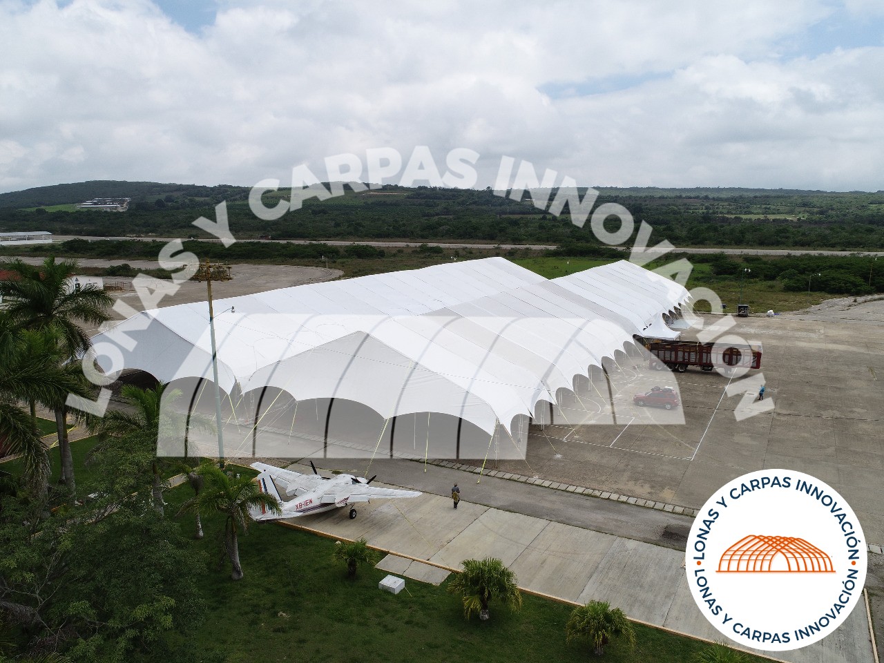 venta de carpas en merida