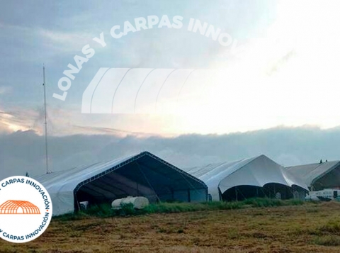 Venta de Carpas y Domos en Chiapas