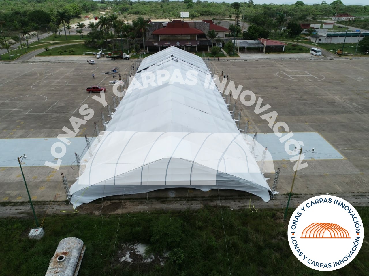 Renta de Carpas en Morelia