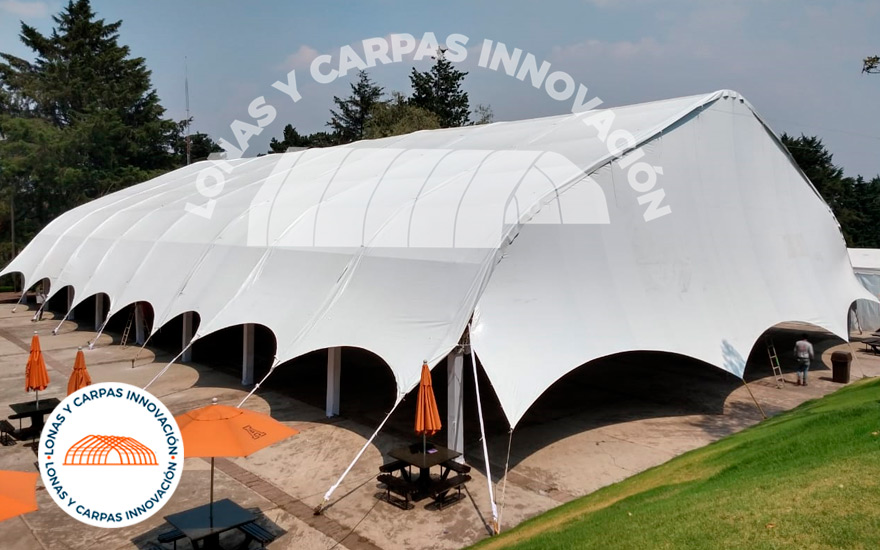 Venta de Carpas en San Luis Potosi