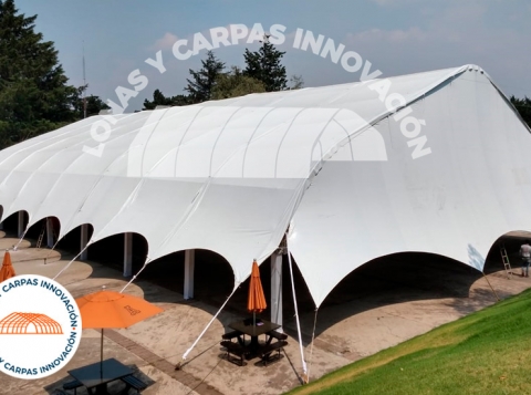 Venta de Carpas en San Luis Potosi