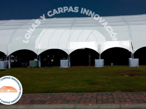 Venta de Carpas en Ciudad Victoria