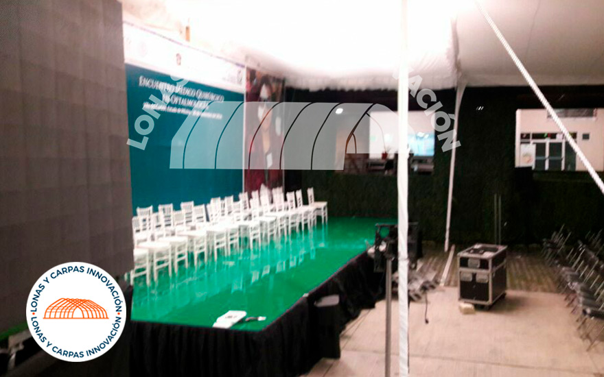 Venta de Templetes en Pachuca