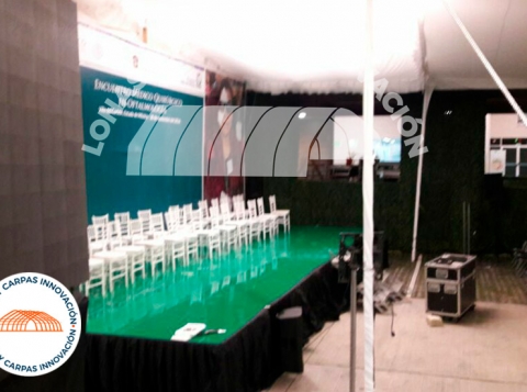 Venta de Templetes en Pachuca