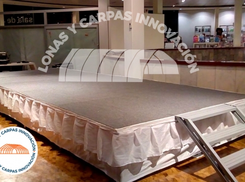Venta de Templetes en Obregon