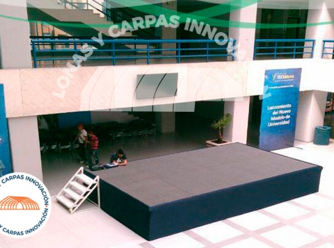 Venta de Templetes en Coatzacoalcos