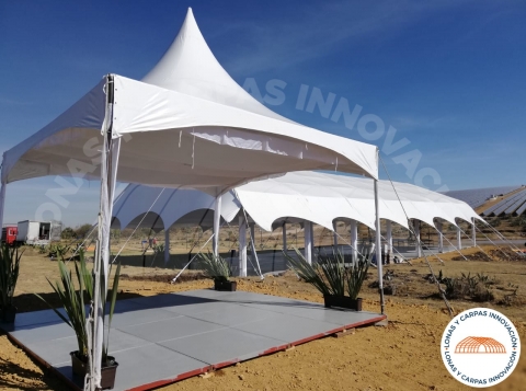 Venta de Carpas Árabes en Cancun