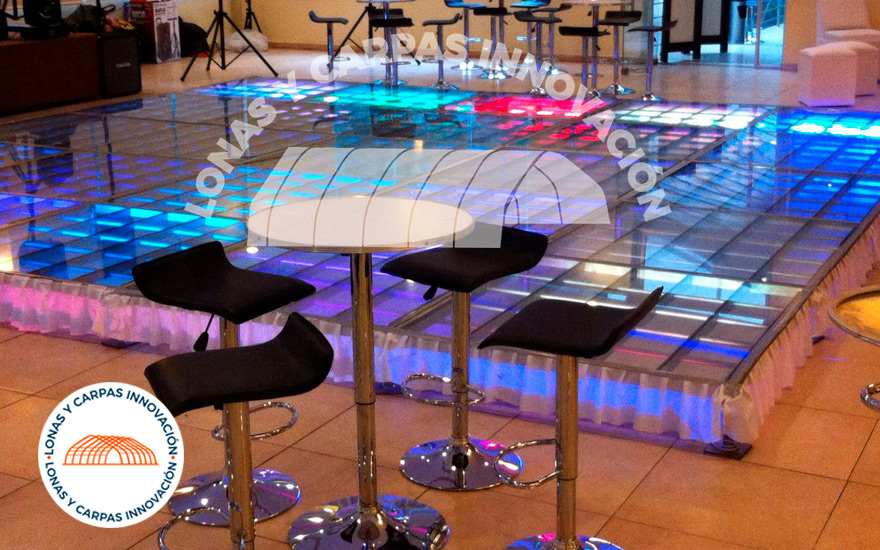 Venta de Pistas Iluminadas en Oaxaca🏆
