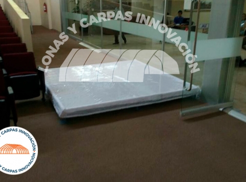 Renta de Pistas iluminadas en Guadalajara🏆