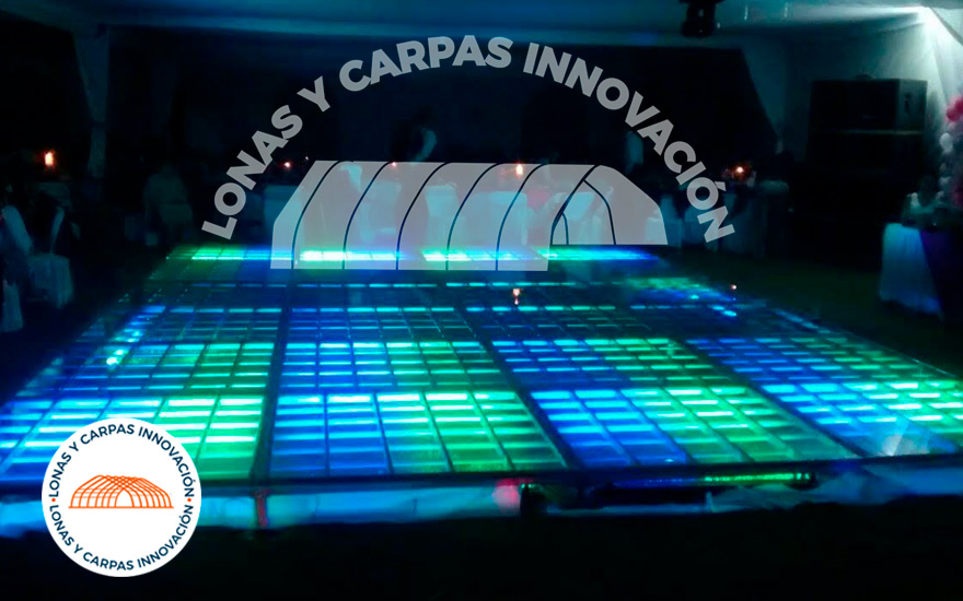 Renta de Pistas iluminadas en Ciudad de Mexico🏆