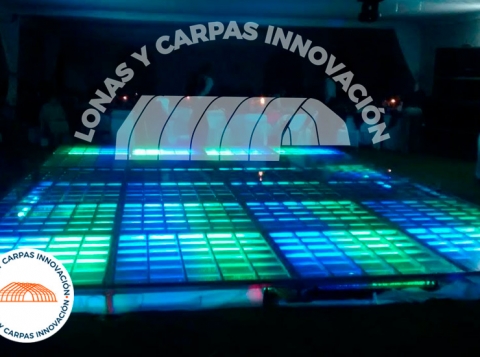 Renta de Pistas iluminadas en Ciudad de Mexico🏆