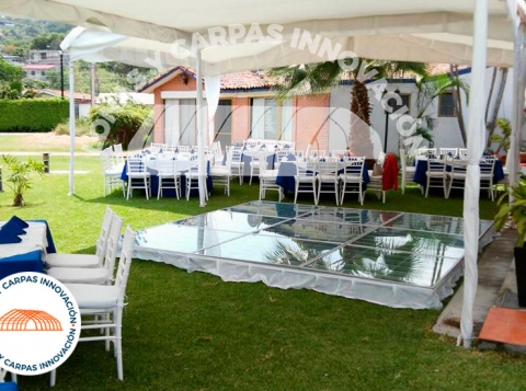 Venta de Pistas Iluminadas en Aguascalientes🏆