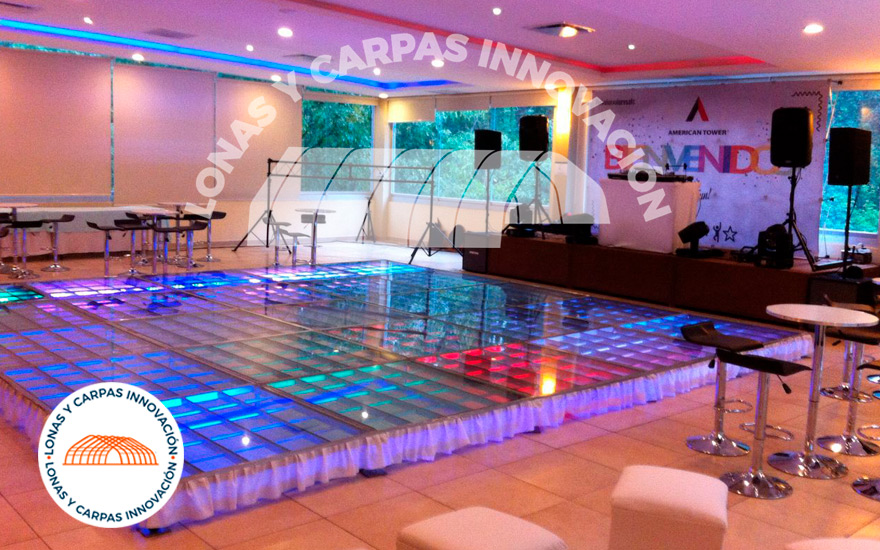 Renta de Pistas iluminadas en Cuernavaca🏆