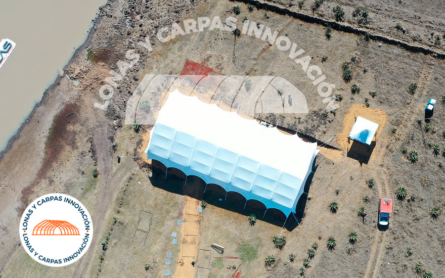 Carpas Para Exposiciones en Durango🏆