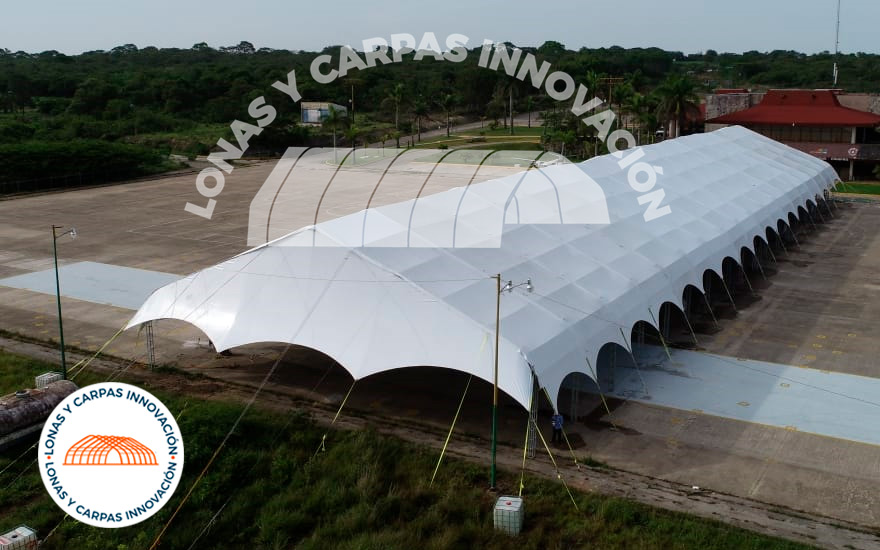 Venta de Carpas Gigantes en Acapulco